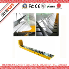 Automatic Buried Tyre Killer Parking barrier for Unauthorized Vehicle Security Control